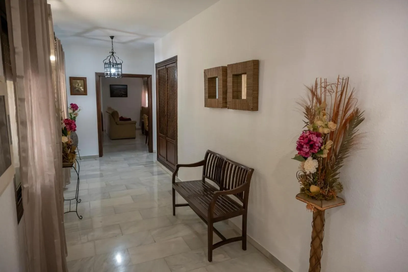 Сasa de vacaciones Gran Finca El Romeral Villa Antequera