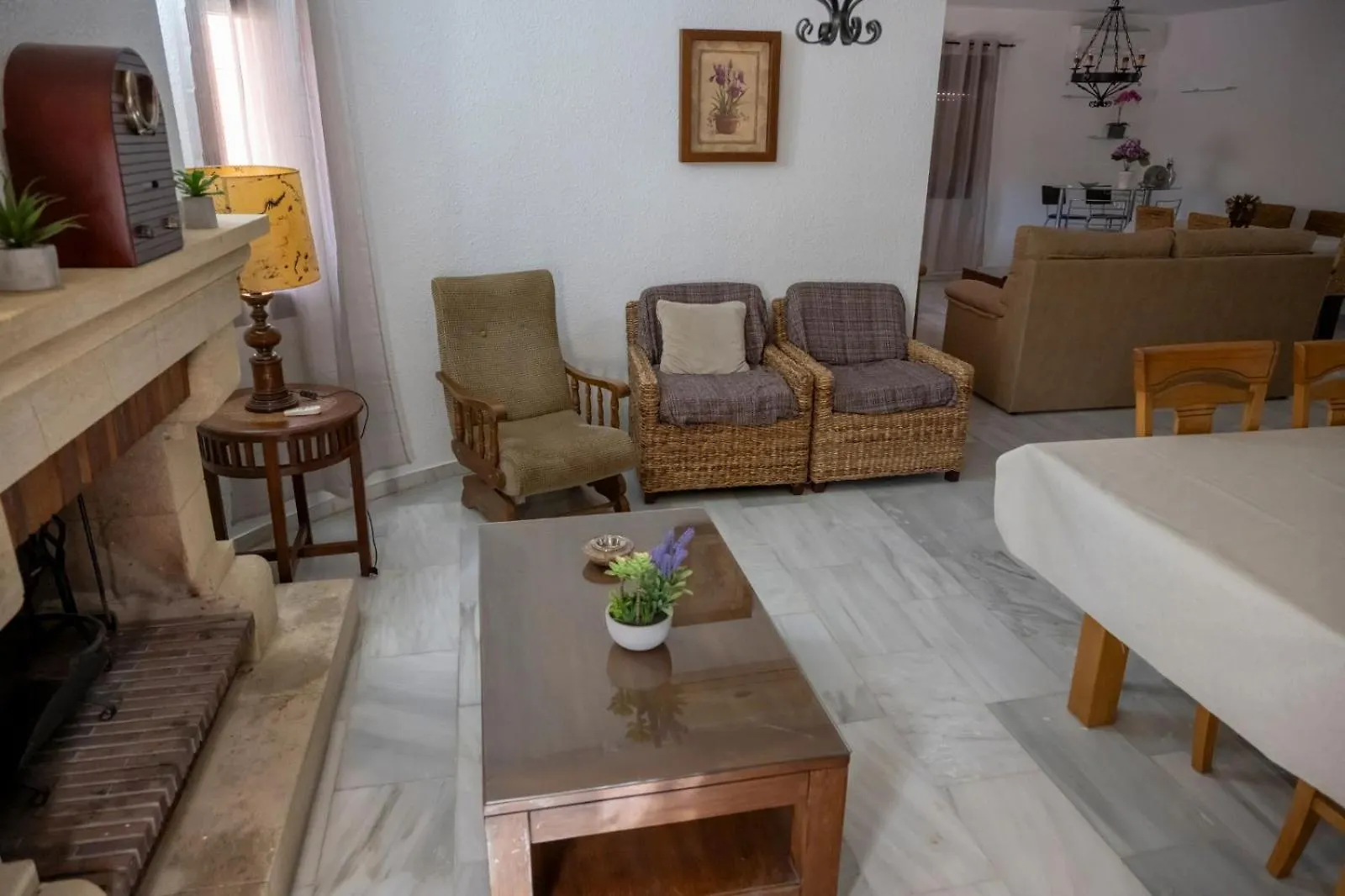 Gran Finca El Romeral Villa Antequera