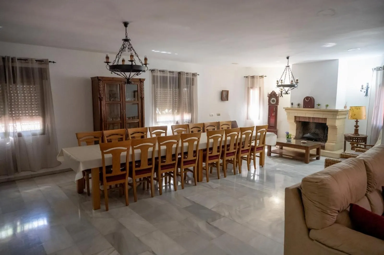 Gran Finca El Romeral Villa Antequera 0*,  España
