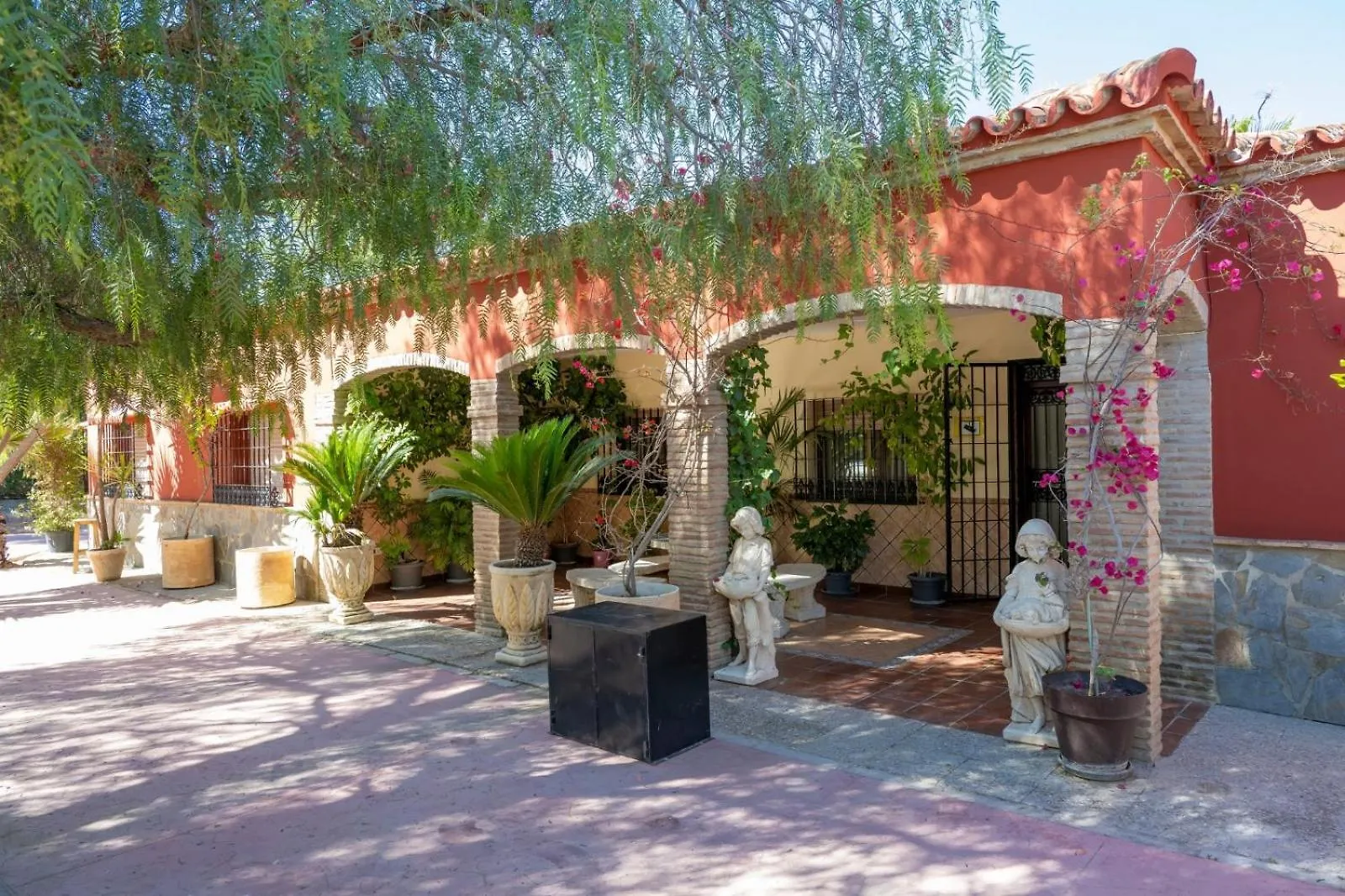 Gran Finca El Romeral Villa Antequera Сasa de vacaciones