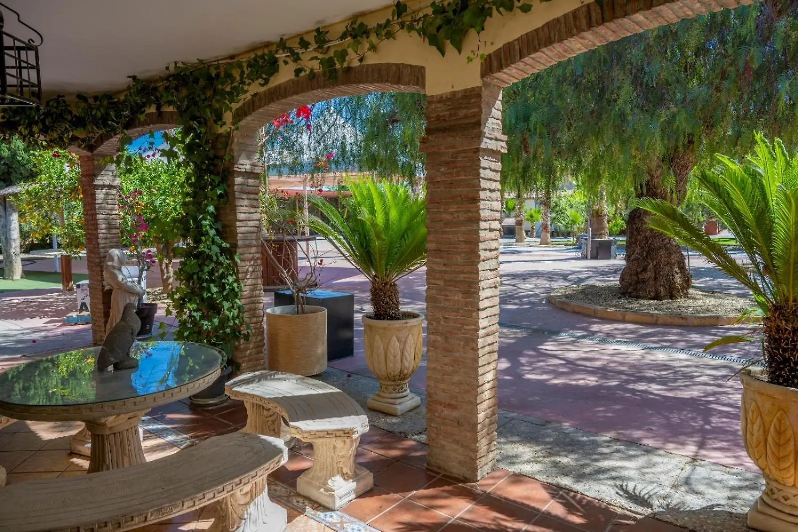 Сasa de vacaciones Gran Finca El Romeral Villa Antequera España
