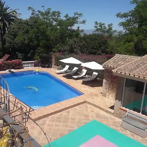Luisanna Villa Málaga