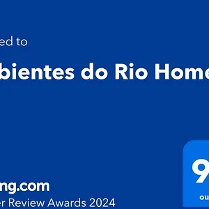 Ambientes Do Rio Apartamento Sacavém